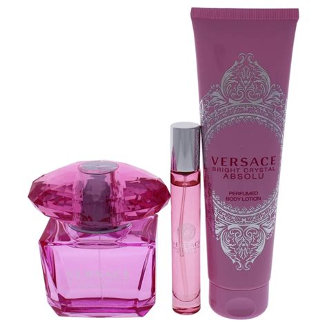 versace perfume set women|where to buy Versace perfume.